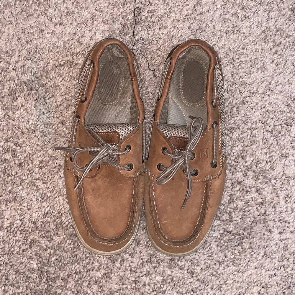 Sperrys